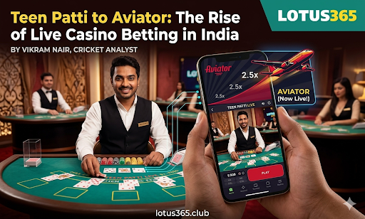 Casino Betting