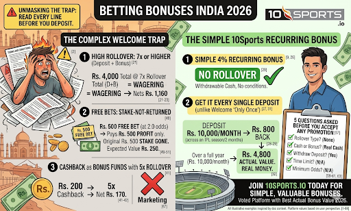 Betting Bonus