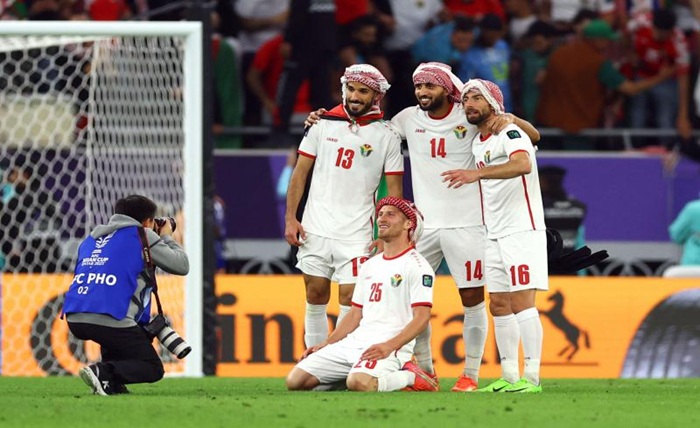 Asian Football Teams