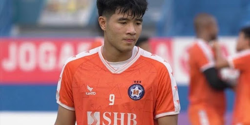 Player Ha Duc Chinh