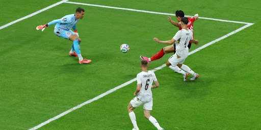 South Korea Vs Czech Republic