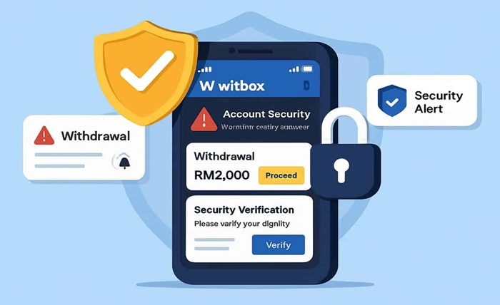 Winbox Account
