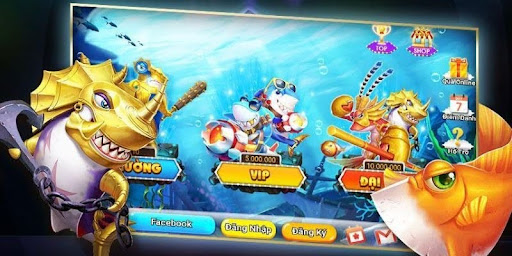 Jackpot Fish Shooting