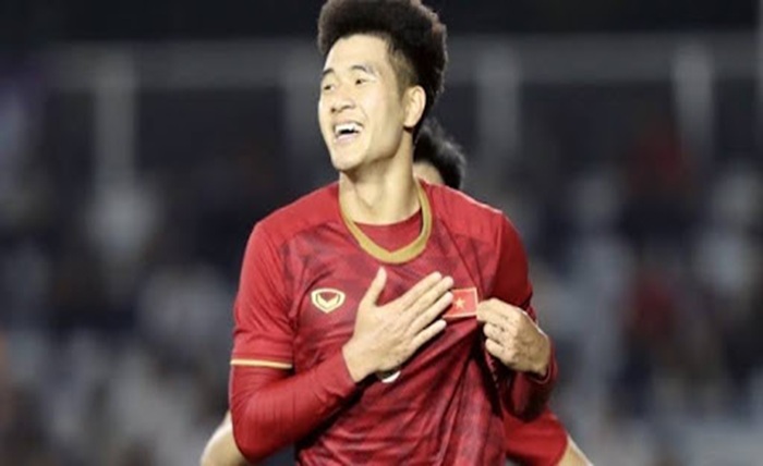 Player Ha Duc Chinh