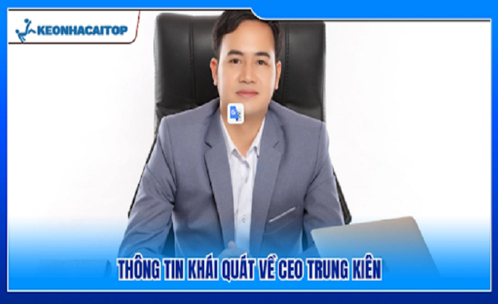 CEO Trung Kien