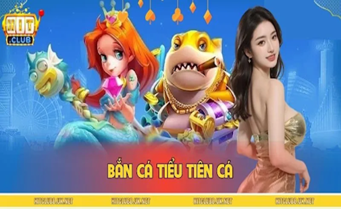 Fish Shooting Game