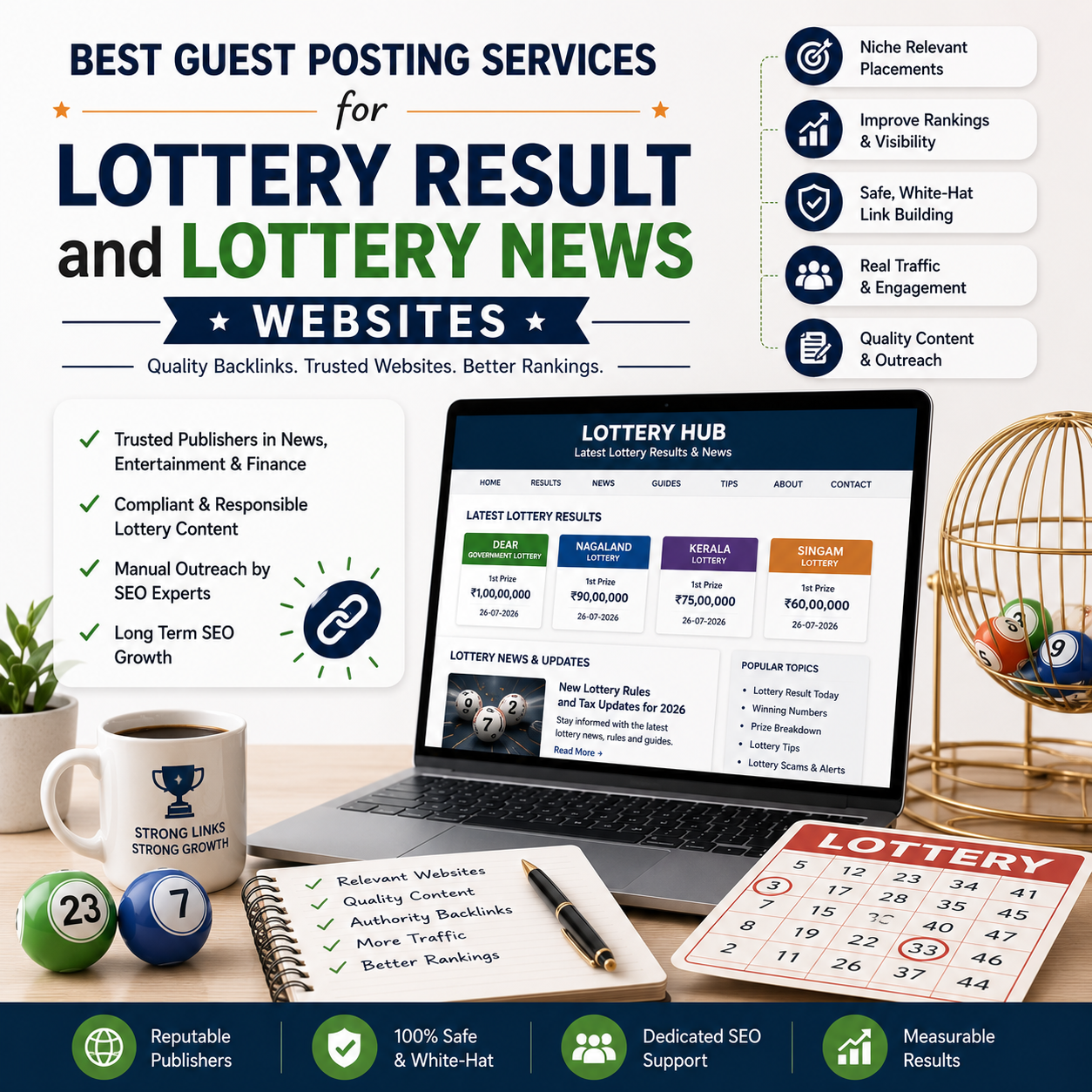 Best guest posting services