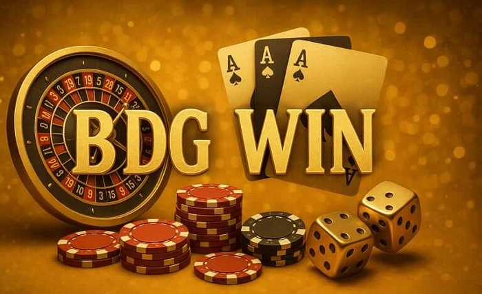 BDG Win Login