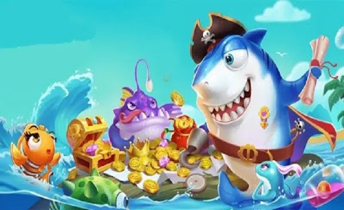 Online Fish Shooting