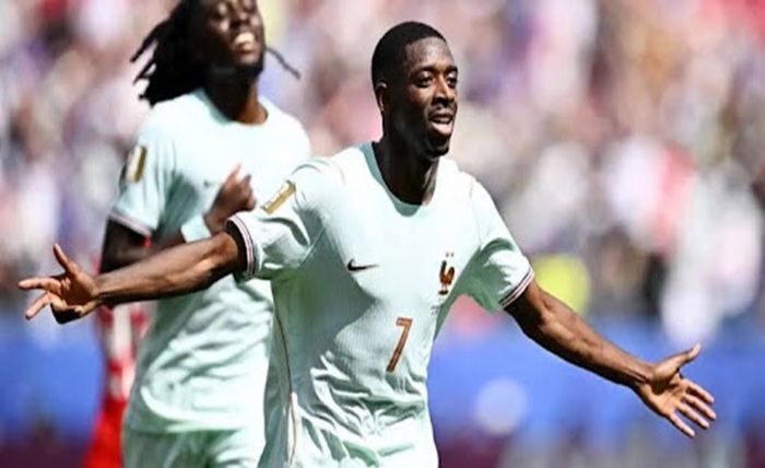 Dembélé
