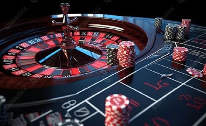 Online Gaming
