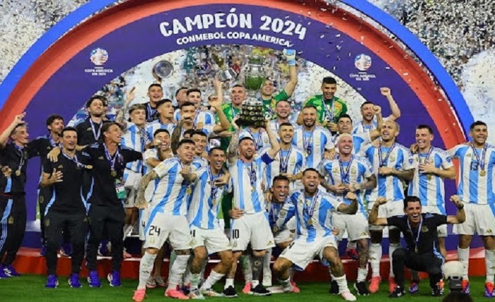 South American Football