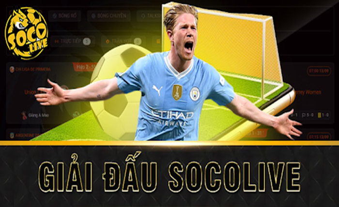 Socolive