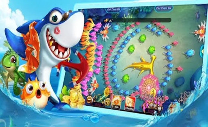 Sunwin Fish Shooting