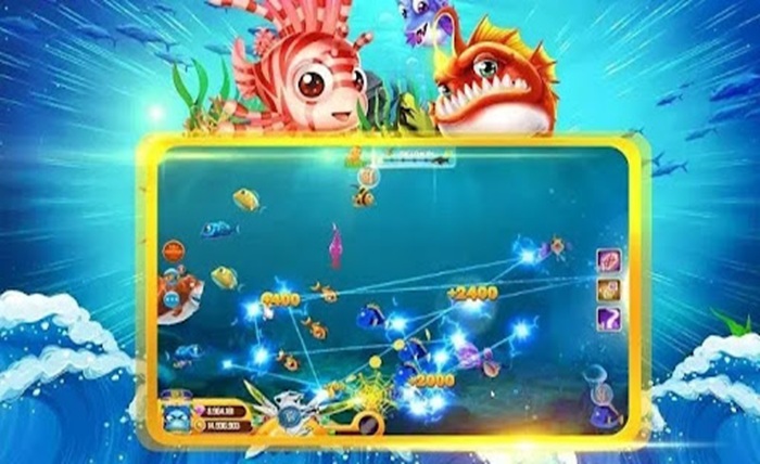 Hitclub Fish Shooting