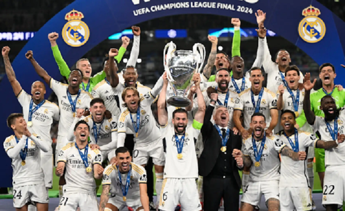 King of Europe