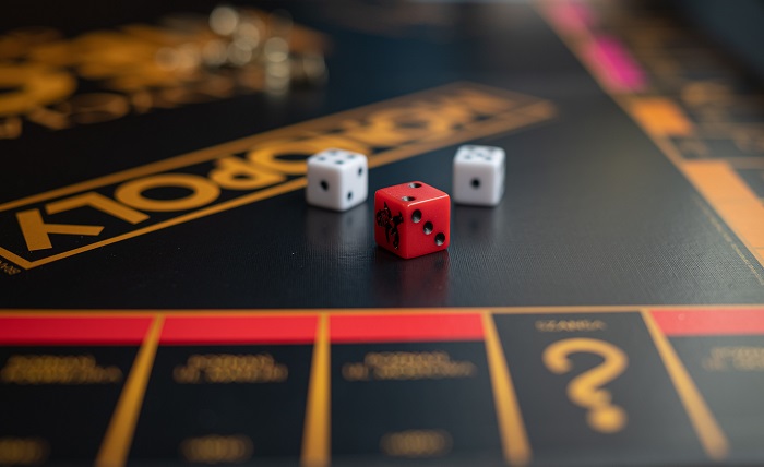 Luck, Strategy, and the Draw