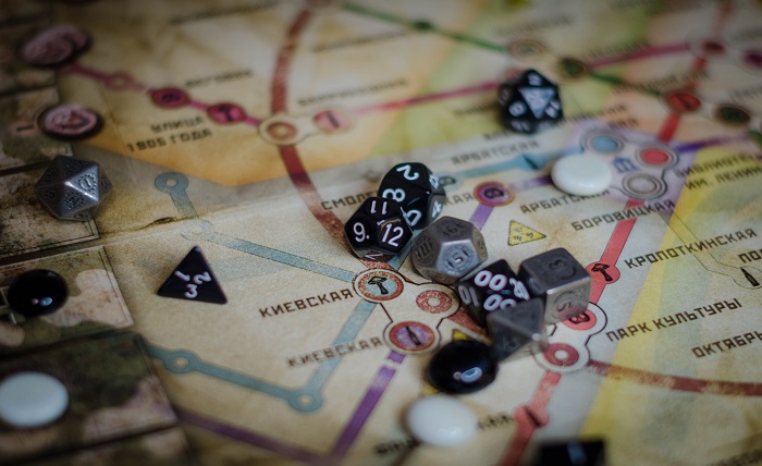 Black Scatter Bonus Paths