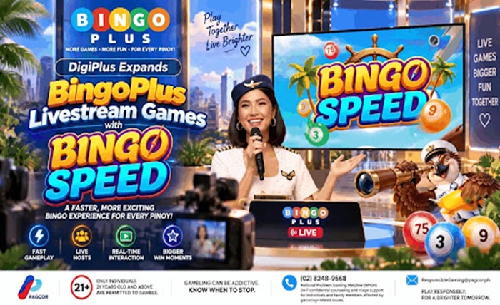Bingo Plus App Login