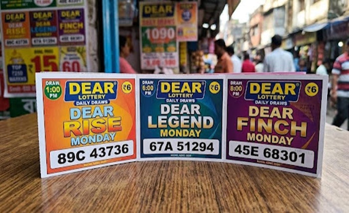 Dear Lottery