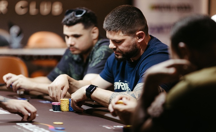 Poker Training