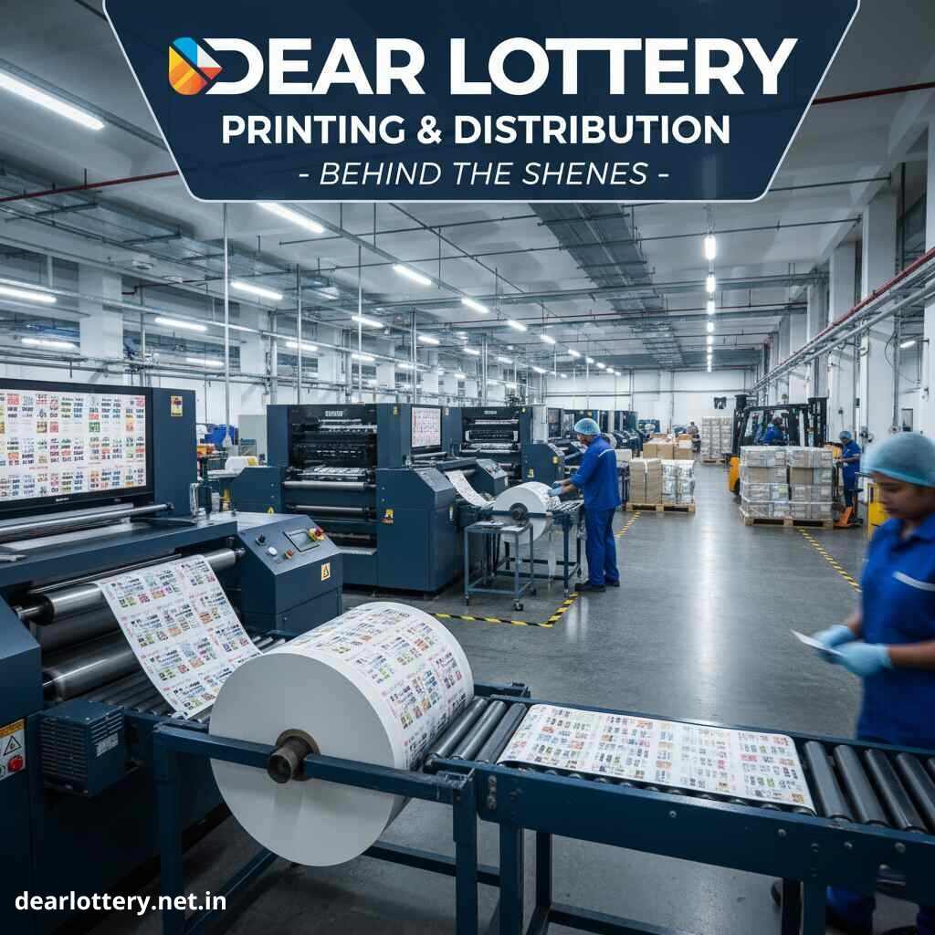 Why Dear Lottery Remains Popular Despite UPI and Online Apps