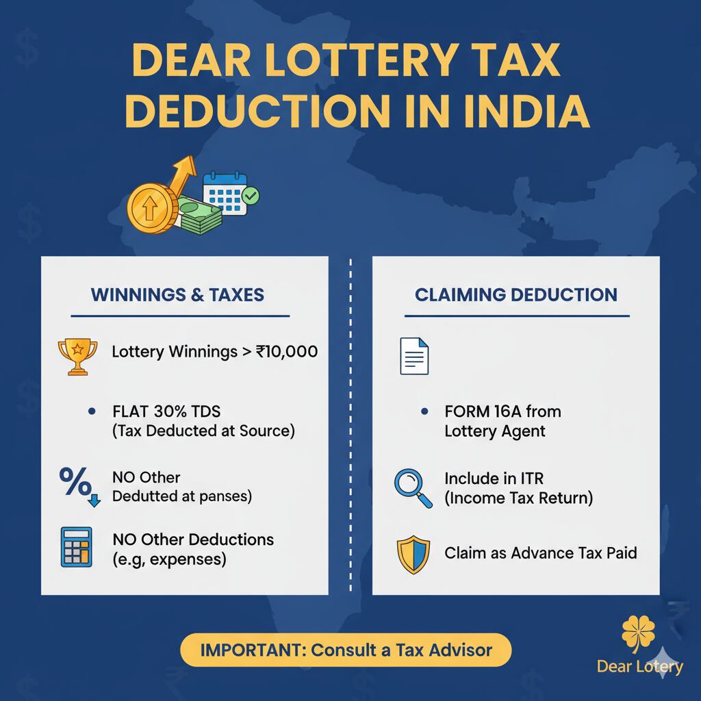 dear lottery tax
